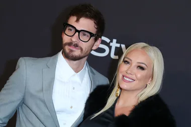 Hilary Duff Has Married Matthew Koma In An Intimate Backyard Wedding