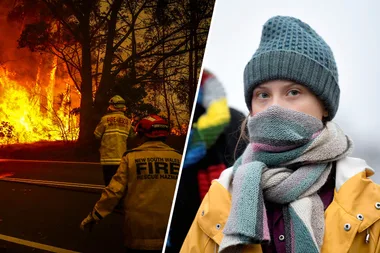 Greta Thunberg Has Reacted To Australia’s Ongoing Bushfires