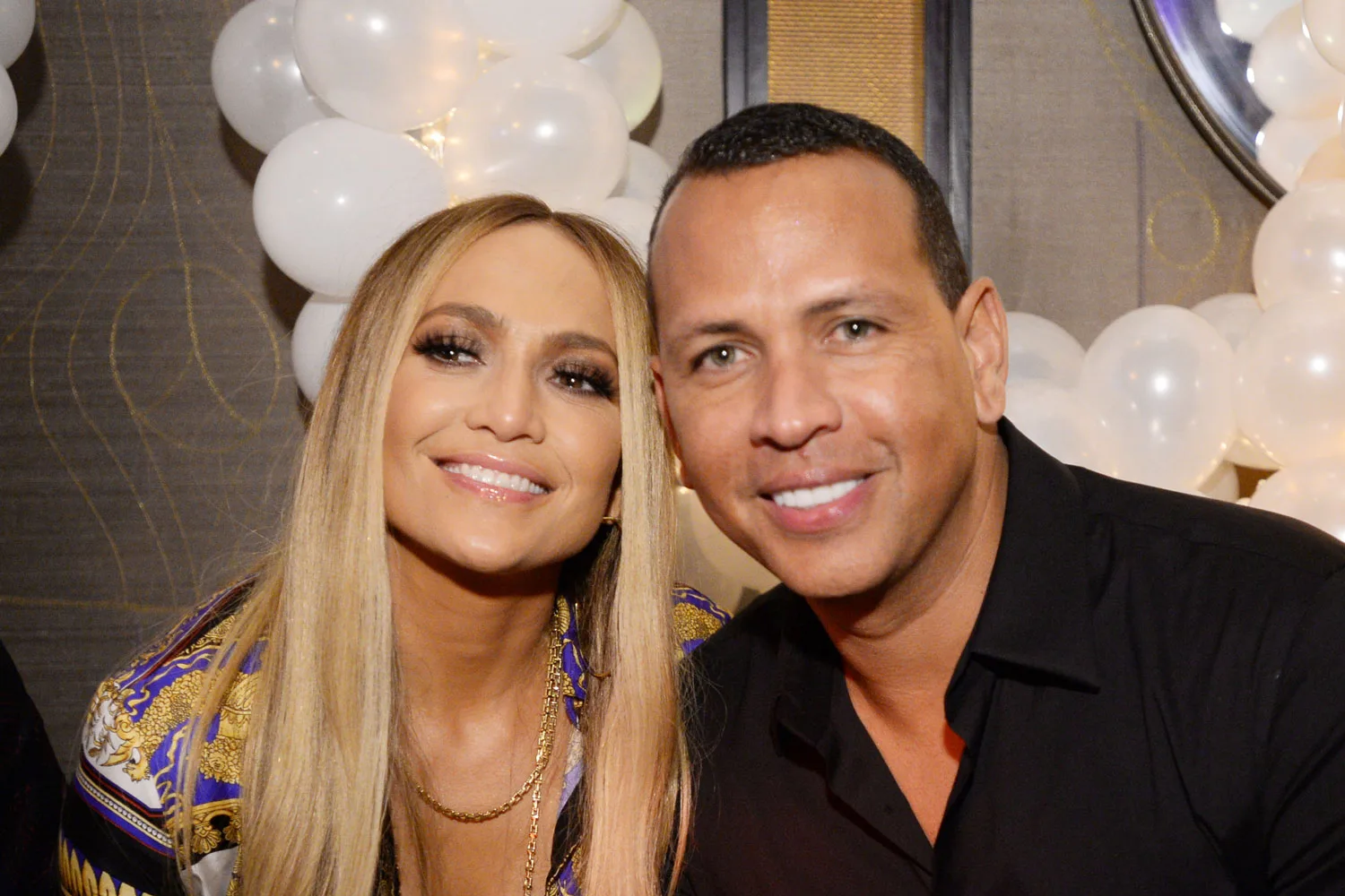 Jennifer Lopez And Alex Rodriguez Share Their First Couple Photo Since Breakup Rumours Began