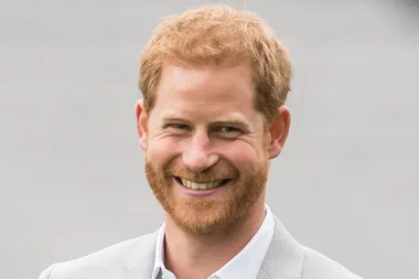 We Can’t Stop Watching This Video Of Prince Harry Dressed As Santa Claus