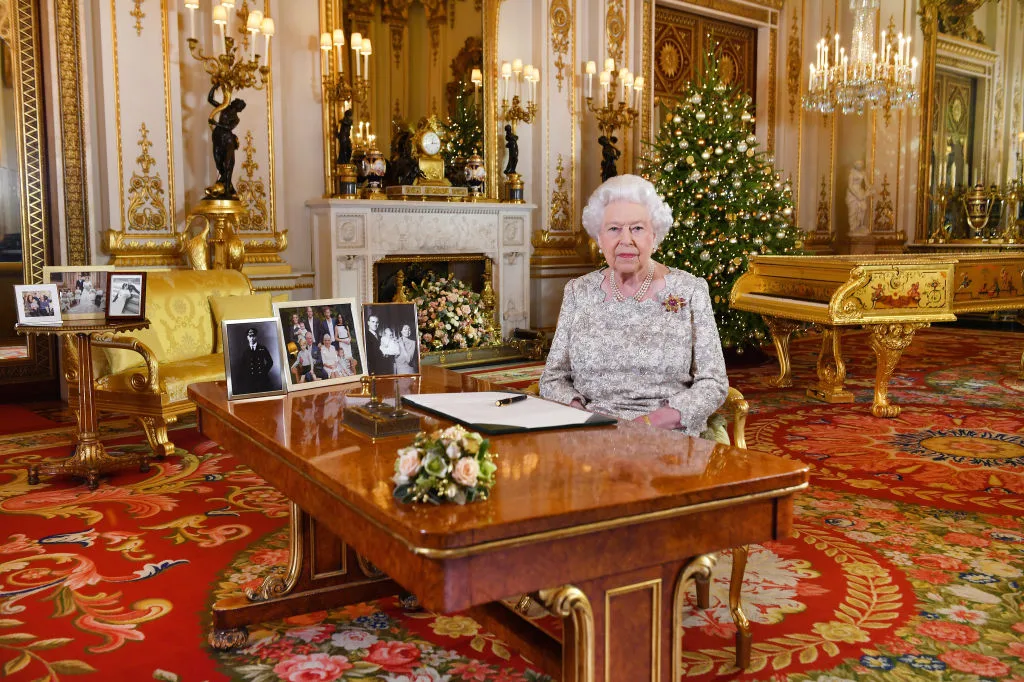 queen christmas day speech 2018