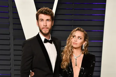 Miley Cyrus And Liam Hemsworth Reach Divorce Settlement