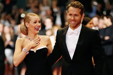 Blake Lively Posts First Post-Baby Photo To Instagram