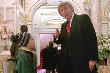 Trump’s ‘Home Alone 2: Lost in New York’ Cameo Was Cut By The CBC