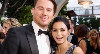 Channing Tatum And Jenna Dewan Tatum Celebrate Their Seventh Wedding Anniversary