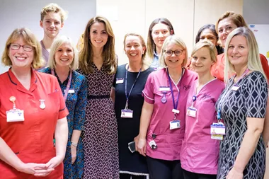 Kate Middleton Penned A Heartfelt Letter To Midwives In The United Kingdom