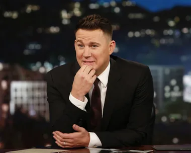 The Internet Found Channing Tatum’s Dating App Profile