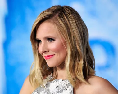 This Video Of Kristen Bell Laughing Will Leave You In Stitches