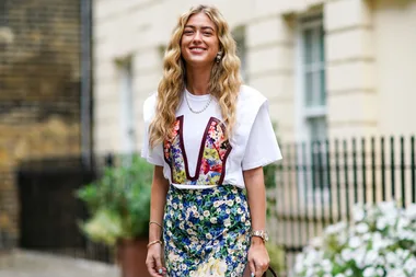 New Ways To Wear Your Classic White T-Shirt This Summer