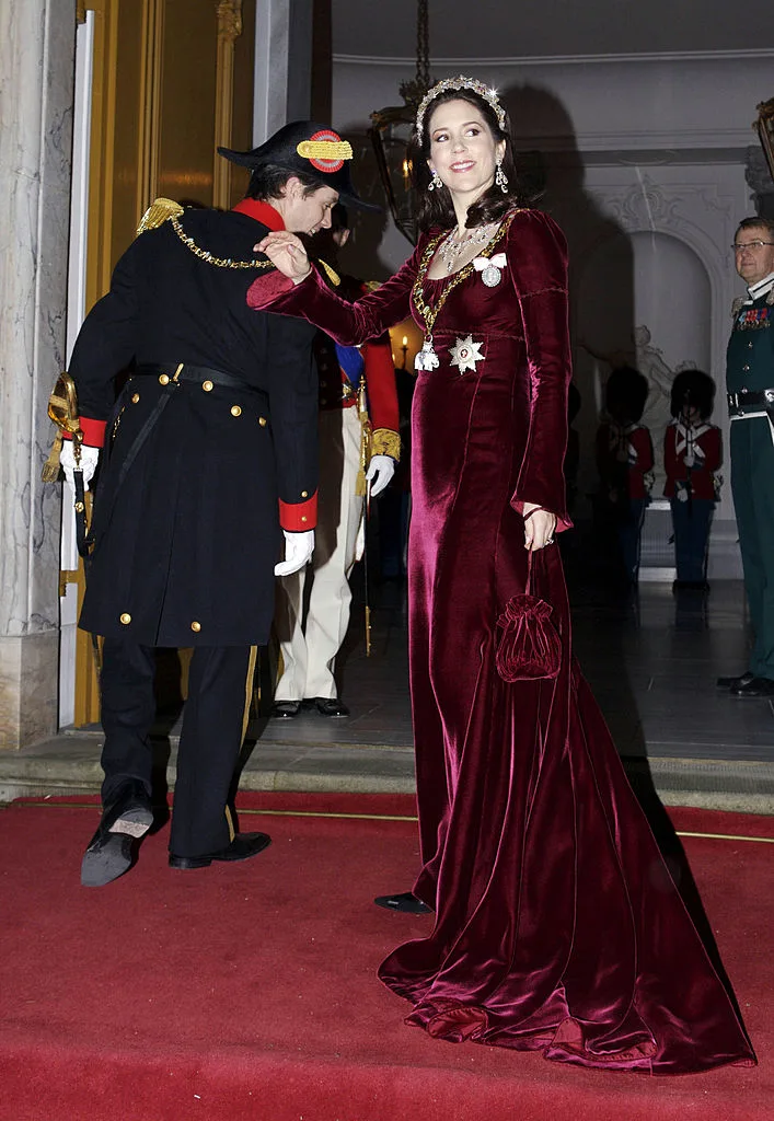 Princess Mary, 2007