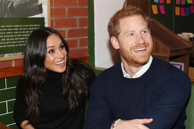 Meghan Markle And Prince Harry Are Making One Key Change To Their Instagram This Year