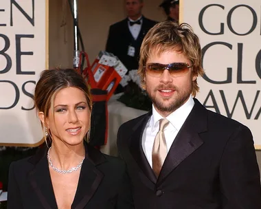 Jennifer Aniston And Brad Pitt Will Reunite At The 2020 Golden Globes