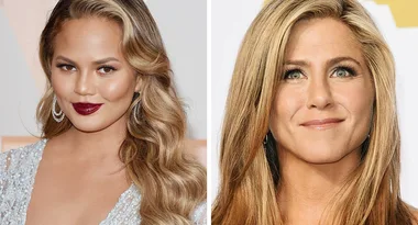 Chrissy Teigen Defends Jennifer Aniston From Piers Morgan