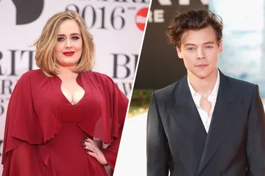 Harry Styles And Adele Are On Vacation Together In The Caribbean