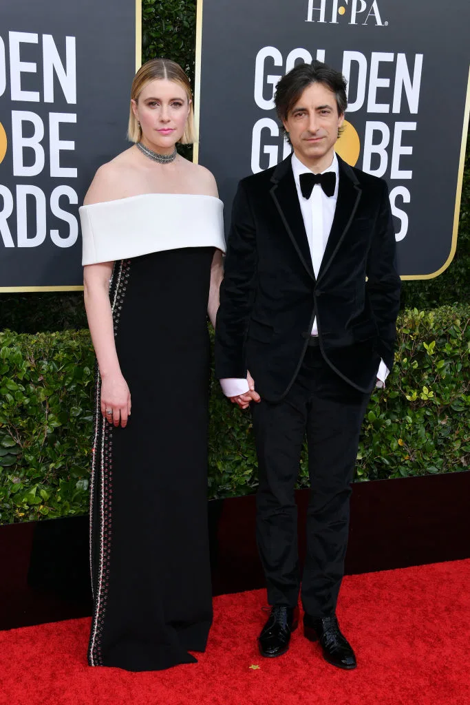 Greta Gerwig & Noah Baumbach