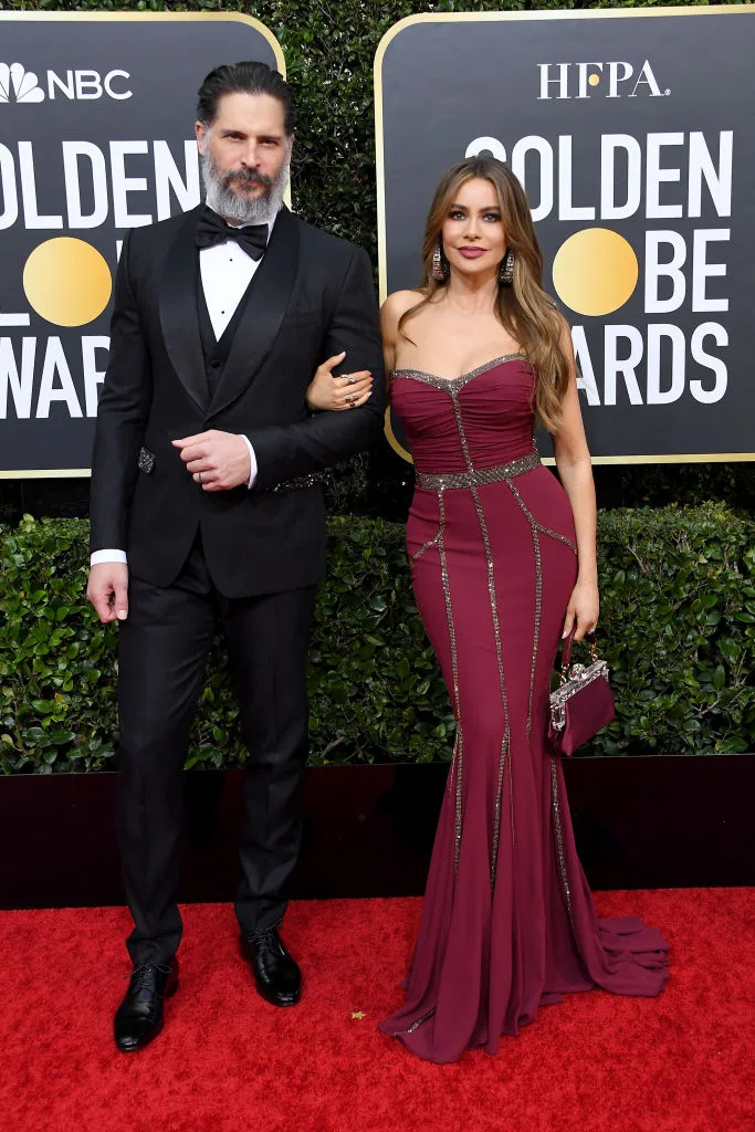 Joe Manganiello & Sofia Vergara