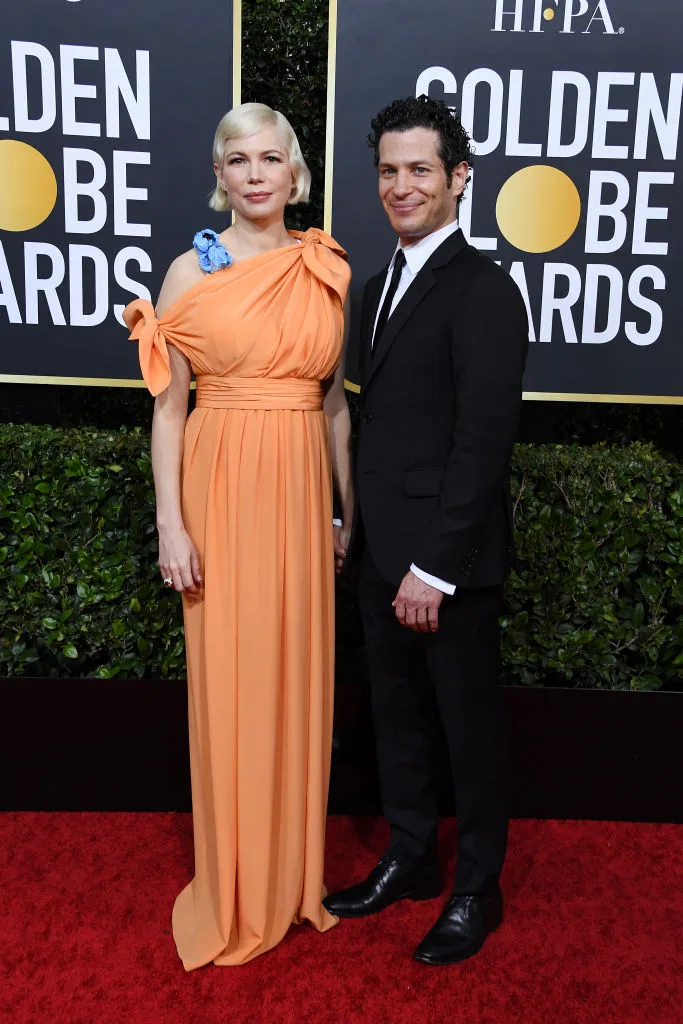 Michelle Williams & Thomas Kail