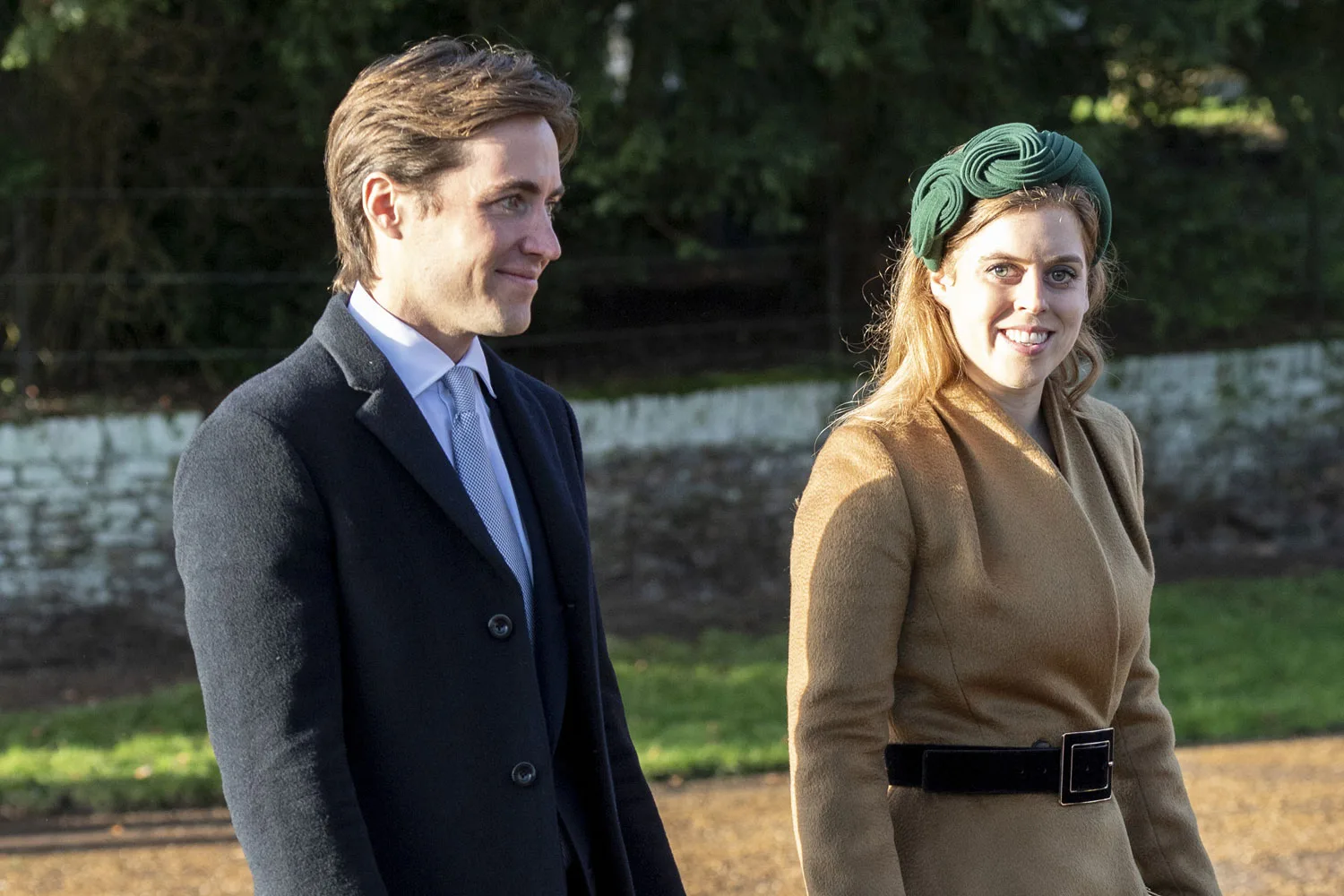 Apparently The Royals Are ‘Rethinking Princess Beatrice’s Wedding’