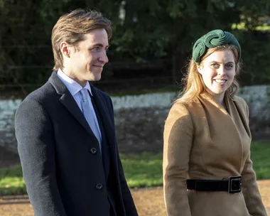 Apparently The Royals Are ‘Rethinking Princess Beatrice’s Wedding’