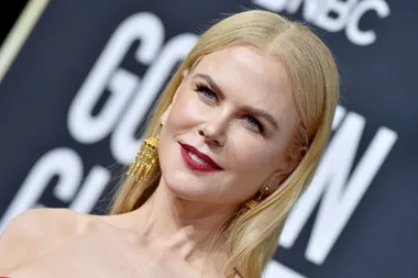 Nicole Kidman Leaves Golden Globes Event “In Tears” Over Australian Bushfires