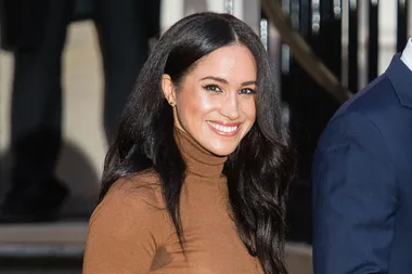 Meghan Markle Glows On Her Return To Public Duties