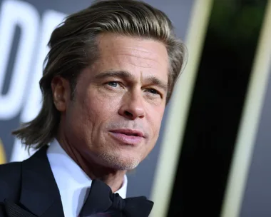 Brad Pitt Calls Himself “Trash Mag Fodder” In New Interview