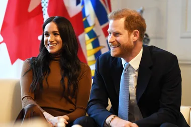 Twitter Has Strong Feelings On Harry and Meghan’s Decision To Step Back From Royal Family