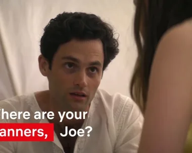 ‘YOU’ without Joe Goldberg’s narration is creepy