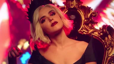 Chilling Adventures of Sabrina music video