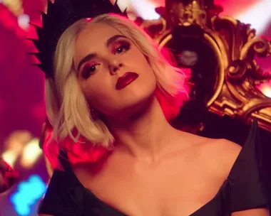 Chilling Adventures of Sabrina music video