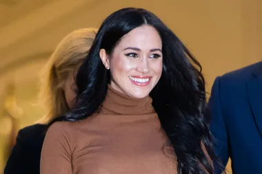 Meghan Markle To Narrate Disney Movie In First Post-Royal Job