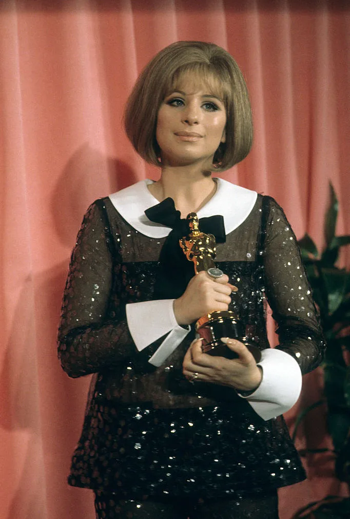 barbra streisand oscars