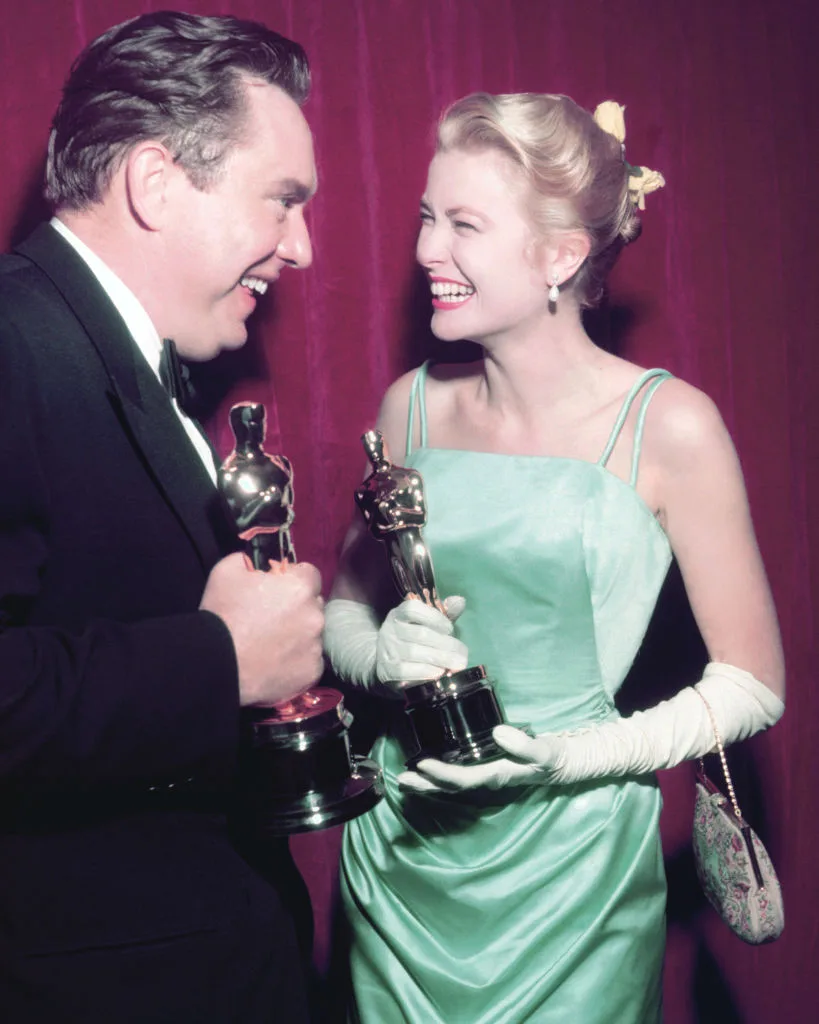 grace kelly oscars