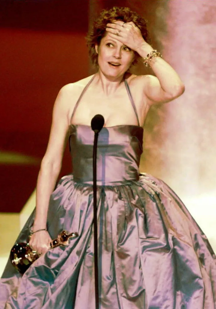 susan sarandon oscars