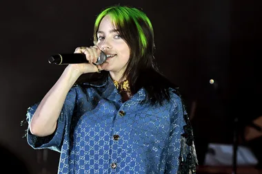 Billie Eilish Enlisted By 007 To Sing The New James Bond Theme