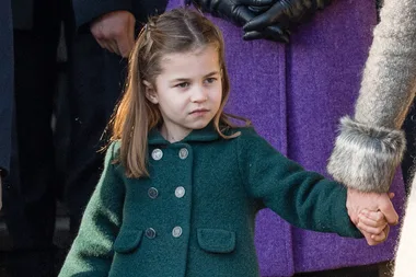 At Just Four-Years-Old, Princess Charlotte Is Already A Gucci Muse