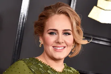 Adele’s Reformation Mini Dress Has A 1,600-Person Waitlist