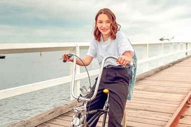 Meet Anastasia Bampos – The Cool New Kid On The Acting Block