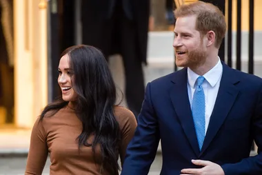 The Duke And Duchess Of Sussex To Lose Their HRH Titles