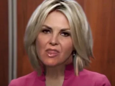 Today show drama mocked in ‘Bombshell’ parody video