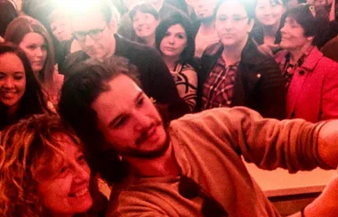 Kit Harington Defends Fans Slammed For Ruining His Theatre Performance