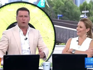 Karl Stefanovic rants about millennial on Today show