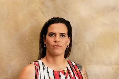 Football Star Lydia Williams On The Importance Of Belonging