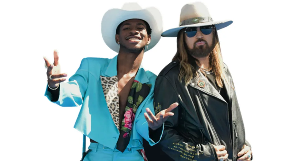 billy ray and lil nas x