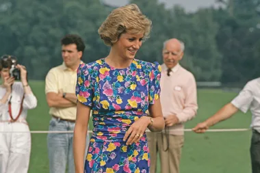 ‘The Crown’ Recreates Famous Princess Diana Moment In Rare Look At Season 4