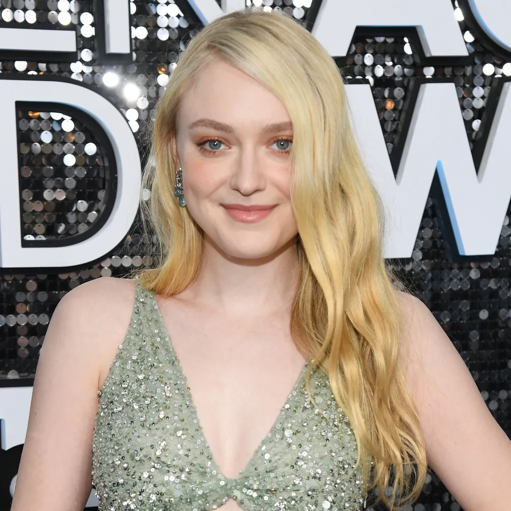 Dakota Fanning