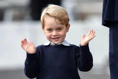 ‘Sassy Prince George’ Memester Gary Janetti Is Creating A Series All About The Royal Family