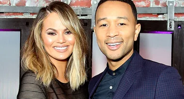 Chrissy Teigen and John Legend Return To Where They Were Married Three Years On