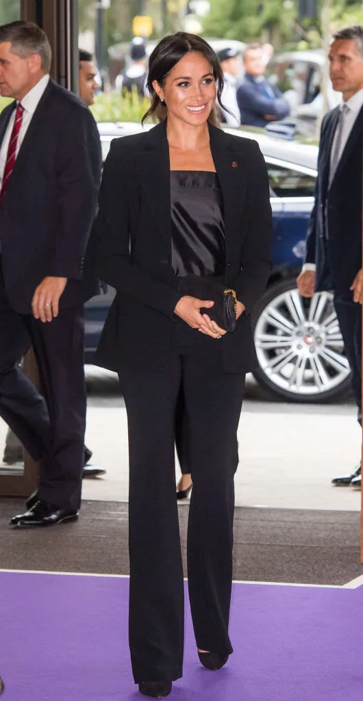 meghan markle 2018 wellchild awards