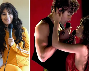 Camila Cabello vows to strip naked with Shawn Mendes if they win a Grammy